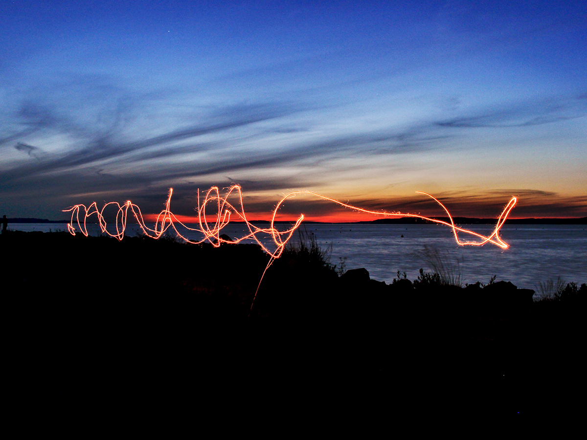 Long Exposure Photography