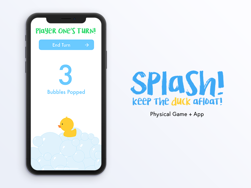 SPLASH! : Kid's Game